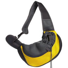 Load image into Gallery viewer, Portable Mesh Breathable Pet Sling Backpacks
