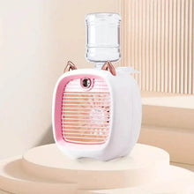 Load image into Gallery viewer, Portable Mini Air Condition Cooler
