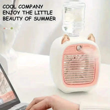 Load image into Gallery viewer, Portable Mini Air Condition Cooler
