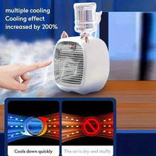 Load image into Gallery viewer, Portable Mini Air Condition Cooler
