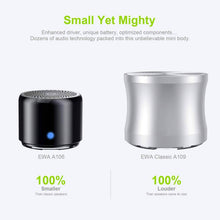 Load image into Gallery viewer, Portable Mini Bluetooth Speaker
