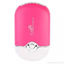 Load image into Gallery viewer, Portable Mini Personal Air Conditioning Fan
