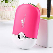 Load image into Gallery viewer, Portable Mini Personal Air Conditioning Fan
