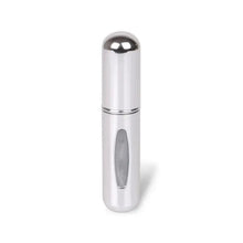 Load image into Gallery viewer, Portable Mini Refillable Atomizer Bottle Lightweight Container For Cosmetics Mini Aluminum Empty Bottle For Traveling Cute Little Bottle For Ladies 5ml
