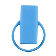 Load image into Gallery viewer, Portable Non-slip Silicone Lighter Case Hug Cigarette Box Anti-fall Colorful Lighter Cover Sleeve Cigarette Accessories

