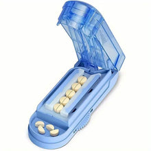 Load image into Gallery viewer, Portable Pill Medicine Cutter
