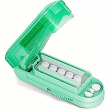 Load image into Gallery viewer, Portable Pill Medicine Cutter

