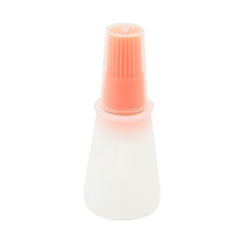 Load image into Gallery viewer, Portable Silicone Oil Bottle with Brush Oil Dispenser Liquid Oil Pastry Kitchen Baking BBQ Tool Kitchen Tools BBQ Baking Gadgets Silicon Oil Bottle Brush  Baking or Grilling Frying BBQ
