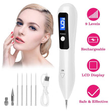 Load image into Gallery viewer, Portable Skin Tag Repair Kit with 6 Replaceable Needles
