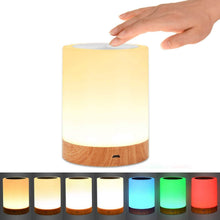 Load image into Gallery viewer, Portable Table Bedside Lamps

