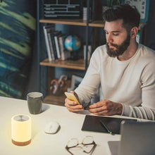 Load image into Gallery viewer, Portable Table Bedside Lamps
