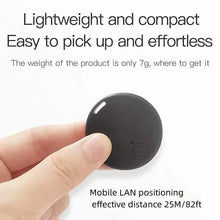 Load image into Gallery viewer, Portable Tracking Bluetooth 5.0 Mobile Key
