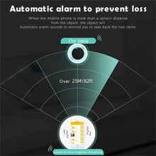 Load image into Gallery viewer, Portable Tracking Bluetooth 5.0 Mobile Key
