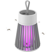 Load image into Gallery viewer, Portable USB Electric Mosquito Killing LED Lamp
