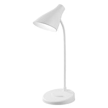 Load image into Gallery viewer, Portable USB Rechargeable LED Folding Desk Lamp Eye Protection Touch Dimming Working Reading Table Lamp  For Book Bed Office Decorative Table Lamp Cute Study Lamps for Bedroom Décor
