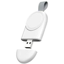 Load image into Gallery viewer, Portable USB Wireless Magnetic Fast Charging Compatible for Apple Watch Series
