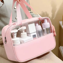Load image into Gallery viewer, Portable &amp; Waterproof Cosmetic Storage Bag
