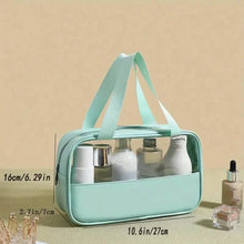 Load image into Gallery viewer, Portable &amp; Waterproof Cosmetic Storage Bag
