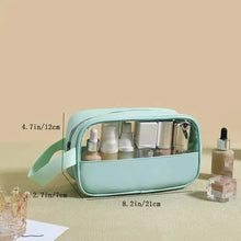 Load image into Gallery viewer, Portable &amp; Waterproof Cosmetic Storage Bag
