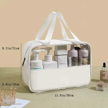 Load image into Gallery viewer, Portable &amp; Waterproof Cosmetic Storage Bag
