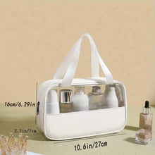 Load image into Gallery viewer, Portable &amp; Waterproof Cosmetic Storage Bag
