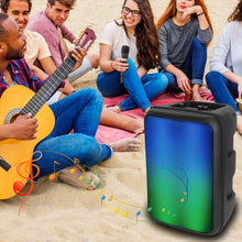 Load image into Gallery viewer, Portable Wireless Party Speaker
