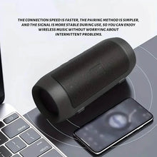 Load image into Gallery viewer, Portable Wireless Speaker With 1200mAh
