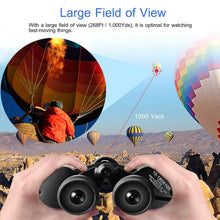 Load image into Gallery viewer, Portable Zoom Binoculars with FMC Lens
