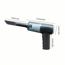 Load image into Gallery viewer, Powerful Handheld Vacuum Cleaner With Strong Suction
