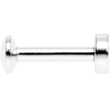 Load image into Gallery viewer, 1/4 3mm Circle Internal Thread Daith Cartilage Tragus
