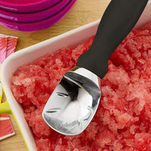 Load image into Gallery viewer, Premium Ice-Cream Scooper with Comfortable Grip Handle
