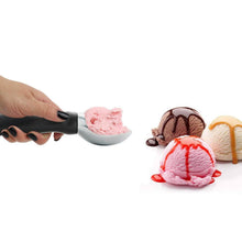 Load image into Gallery viewer, Premium Ice-Cream Scooper with Comfortable Grip Handle
