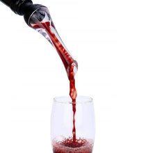 Load image into Gallery viewer, Premium Liquid Aerator Pourer And Decanter Spout

