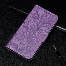 Load image into Gallery viewer, Premium PU Leather Flip Case Magnetic Closure Wallet Protective Case Leather wallet Case for Xiaomi Mi 11T 12T 10 Lite Redmi 9AT 9T 9 9A 7A 9C Redmi Note 10 Pro 11 10S 8
