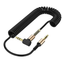 Load image into Gallery viewer, Premium Quality 3.5mm Audio AUX Cable Jack For Speake Car Headphones Mobile
