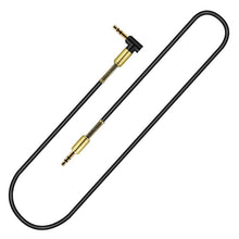 Load image into Gallery viewer, Premium Quality 3.5mm Audio AUX Cable Jack For Speake Car Headphones Mobile

