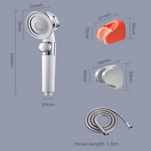 Load image into Gallery viewer, Pressurized Rain Shower Set
