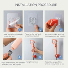 Load image into Gallery viewer, Pressurized Rain Shower Set

