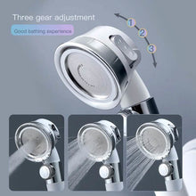 Load image into Gallery viewer, Pressurized Rain Shower Set
