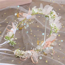 Load image into Gallery viewer, Princess Mori Girls' Headdress
