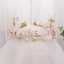 Load image into Gallery viewer, Princess Mori Girls' Headdress
