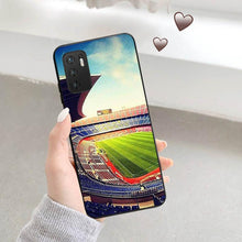 Load image into Gallery viewer, Printed Design Class Shockproof Silicone Cover For Xiaomi Redmi Note 11 Pro 10 5G 9 9s 8 7 9T 8T Astronaut Football Soft Black Phone Case For Redmi 10 9 9a 9c 9T 8 8A 7A Cover
