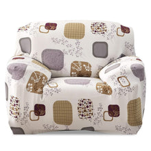 Load image into Gallery viewer, Printed Stretch Sofa Cover
