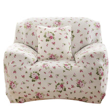 Load image into Gallery viewer, Printed Stretch Sofa Cover
