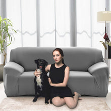 Load image into Gallery viewer, Printed Stretch Sofa Cover
