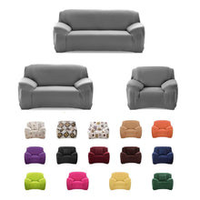 Load image into Gallery viewer, Printed Stretch Sofa Cover
