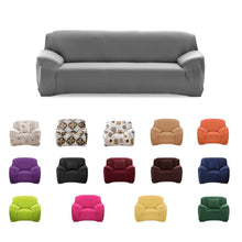 Load image into Gallery viewer, Printed Stretch Sofa Cover

