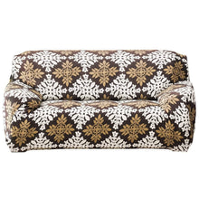 Load image into Gallery viewer, Printed Stretch Sofa Cover
