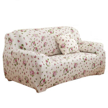 Load image into Gallery viewer, Printed Stretch Sofa Cover
