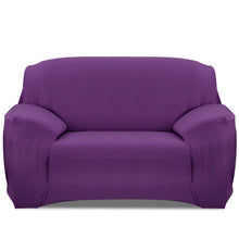 Load image into Gallery viewer, Printed Stretch Sofa Cover

